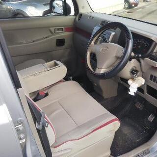 ムーヴコンテ 4wd 11万キロ の画像