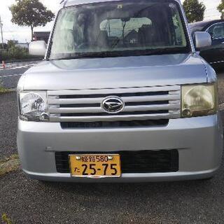 ムーヴコンテ 4wd 11万キロ の画像