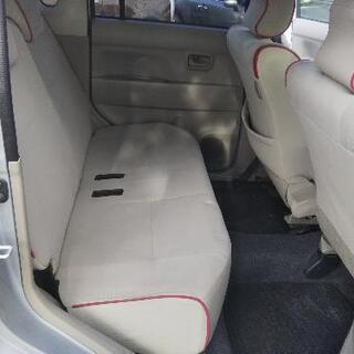 ムーヴコンテ 4wd 11万キロ の画像