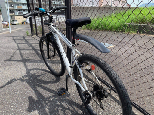 自転車をお譲りします！値下げしました！