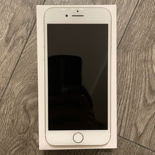 【ほぼ無傷】iphone8/箱付き/SIMフリー済み