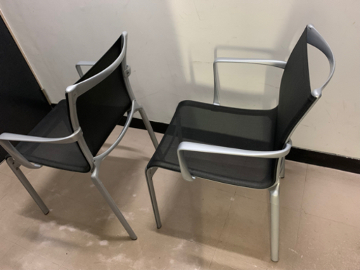 定価16万円 イタリア製 cassina カッシーナ alias チェア 椅子
