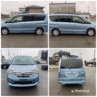 平成24年式 C26セレナ ハイブリッド 車検丸２年付き 平成24年式 C26セレナ ハイブリッド 車検丸2年付き 20X/DBA-C26[2