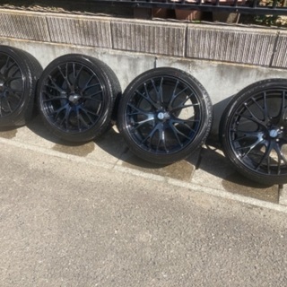 Weds Sport ホイール17インチ　SA-20R