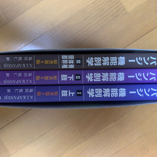 カパンジー機能解剖学 3巻セットの画像