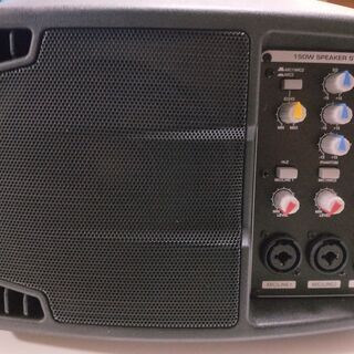 【ＰＡセット　スピーカー（ＣＬＡＳＳＩＣ　ＰＲＯ）】ＭＯＮＩＯＮＥ+スタンドの画像