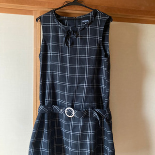 女児　子供服ワンピース