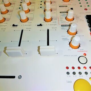 値下げ ターンテーブル　テクニクス DJフルセット　おまけ付の画像