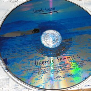 ★Ukulele Summit 5 ～Greateful Deadカバー集～ の画像