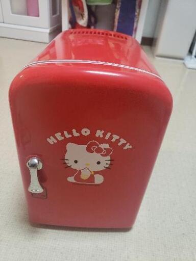 キティミニ冷蔵庫 保温も可能