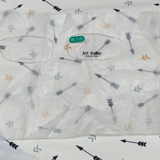 愛眼 度付き眼鏡 加藤夏希モデル bit babe BB-014ダミーレンズ付きの画像