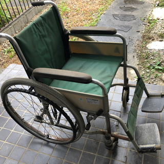 車椅子　ジャンク