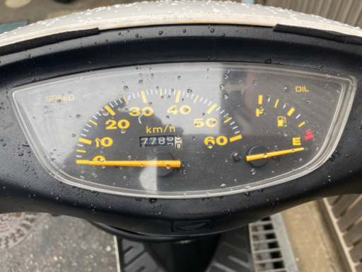 人気のzx！】【タイヤ新品】【前期型】【デイトナ製CDI】ホンダ ディオ