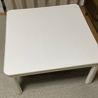 こたつ　あげます！の画像