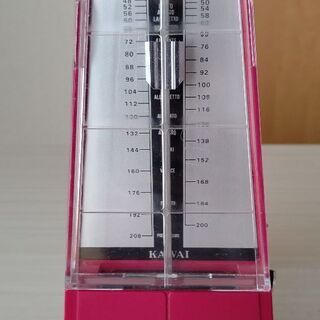 日本製☆KAWAIメトロノーム(中古)