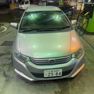 ホンダインサイト