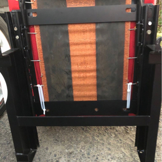 タイプR純正RECARO sr-3の画像