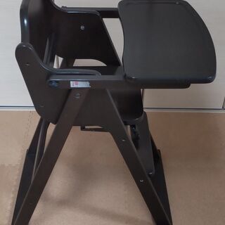 ベビーチェア　ハイチェア　テーブル付き　子供用　キッズ用　ニトリ