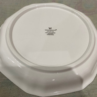 【新品】ウェッジウッド ワイルドストロベリー の画像