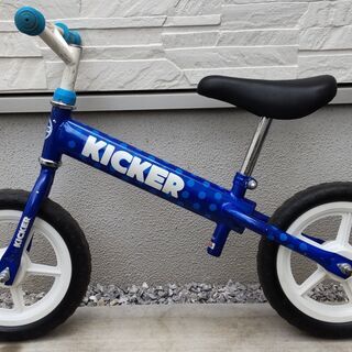 あさひ　キッカー　ＫＩＣＫＥＲ　ストライダー　バランスバイク　キ...