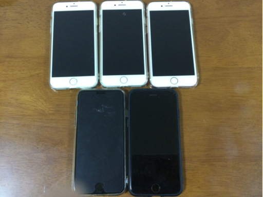 おもちゃ iPhone7 32GB