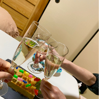 お酒のアテのお料理教室&テイスティング飲み会🍷😍✨の画像