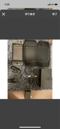 ニンテンドーswitch ブラック