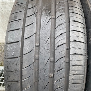235/30R20 2本　夏タイヤ