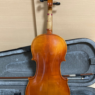 美品SUZUKI 4/4 No.200スズキ ヴァイオリン バイオリン2000年