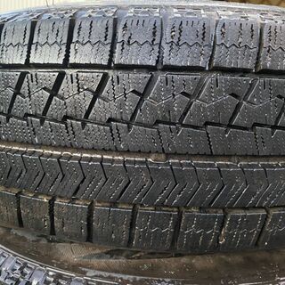 50プリウス純正 バリ山 ヨコハマタイヤ 195/65R15 2025年最新