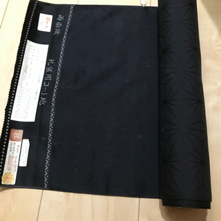 丹後ちりめん着物反物の画像