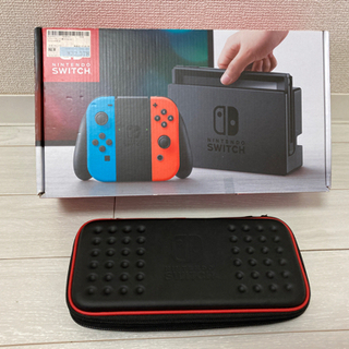 最終値下げ　おまけ付き！Nintendo Switch ニンテン...