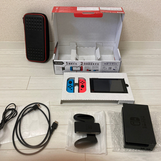 最終値下げ おまけ付き！Nintendo Switch ニンテンドースイッチ本体