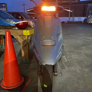アドレス V100とアドレス V125シリーズを交換して欲しい