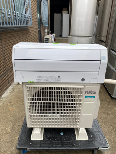 エアコン2020年製