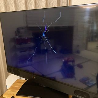 取引中　三菱電機 50型REAL LCD-A50RA1000 4...