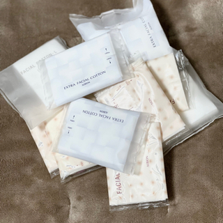 ALBIONミニサイズ・サンプルセットの画像