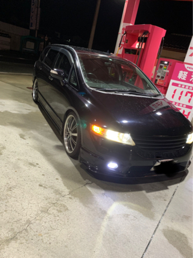 オデッセイ RB1 アブソルート 値段は応相談