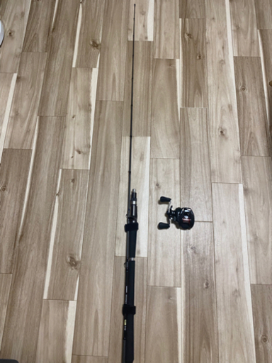 釣竿　リール