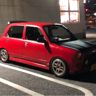 L700Sミラジーノ
