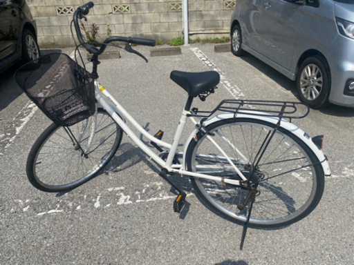 美品　自転車