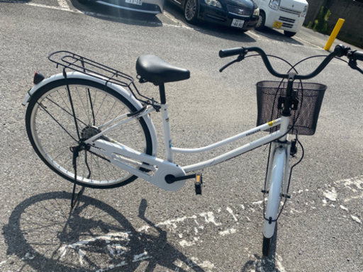 美品　自転車
