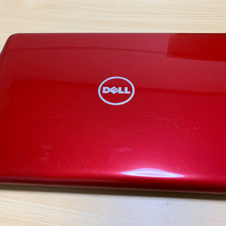 DELL ノートパソコン　