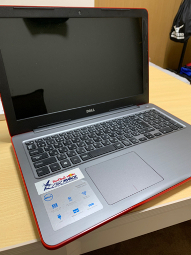 DELL ノートパソコン　