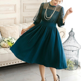 プールヴーのドレス pourvous