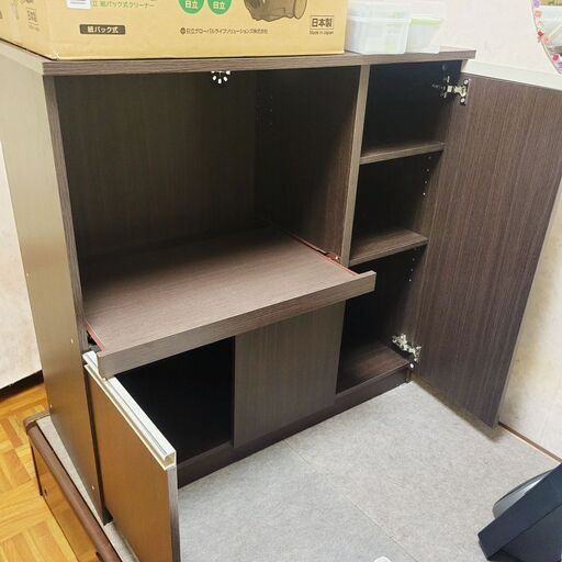 キッチンボード 数ヶ月使用 美品