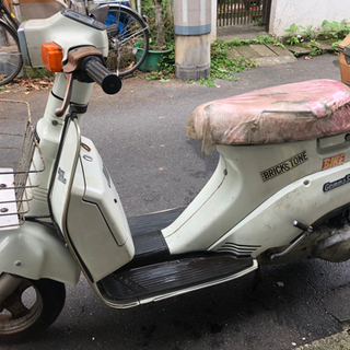 スズキジェンマ50 【決まりました。】