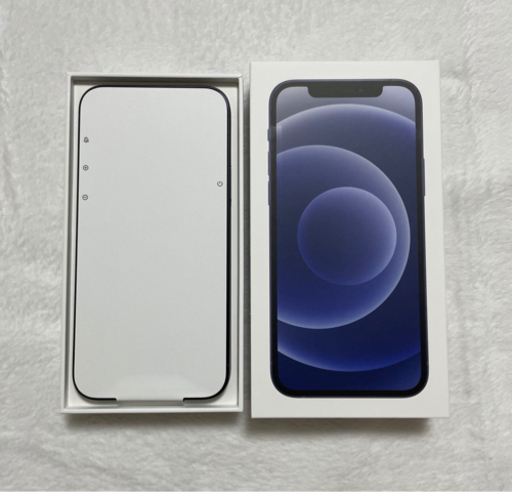 新品iPhone12本体256GB国内版simフリー正規品
