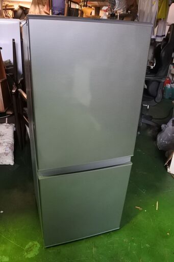 アクア 18年式 AQR-13G 126L 冷蔵庫 単身サイズ エリア格安配達 9*14