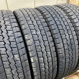 タイヤ販売☆DUNLOP ウィンターマックス 155/80R14...